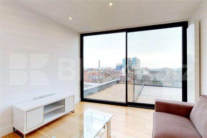 Stunning stylish 1 bed property with large roof terrace Plumbers Row, Aldgate / Whitechapel 